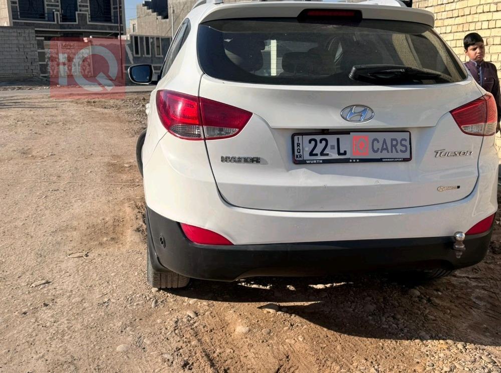 هیوندای تۆکسۆن